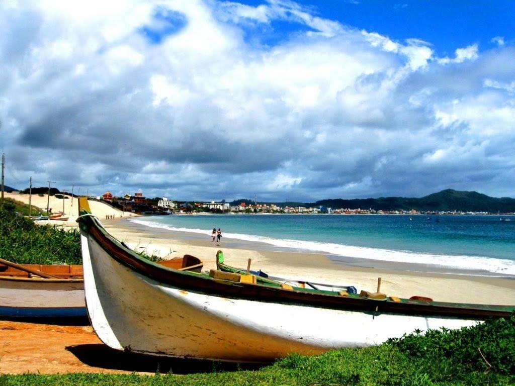Maravilhoso Apto Com Vista Mar E Piscina-Hb03F Florianópolis Dış mekan fotoğraf