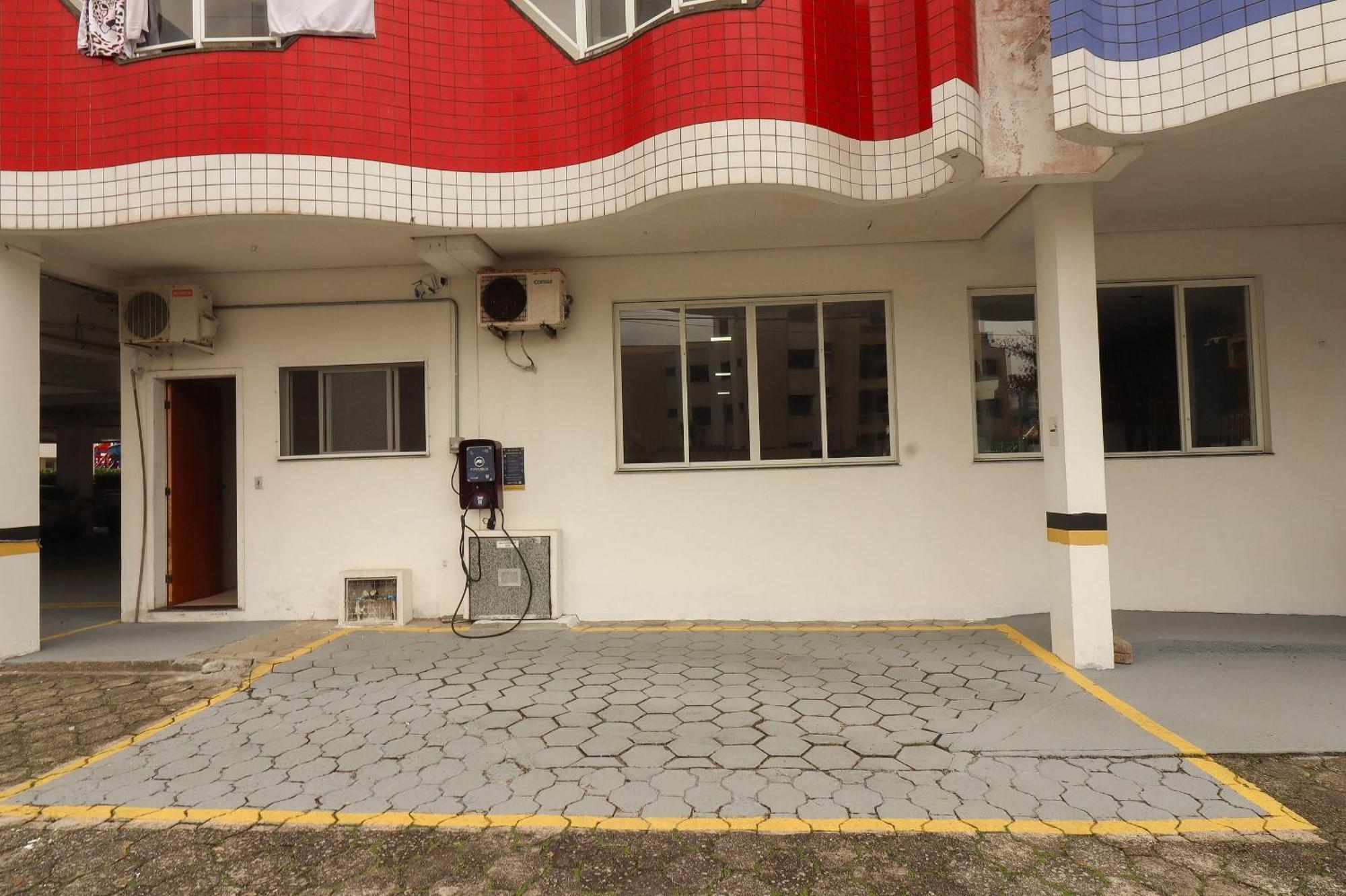 Maravilhoso Apto Com Vista Mar E Piscina-Hb03F Florianópolis Dış mekan fotoğraf
